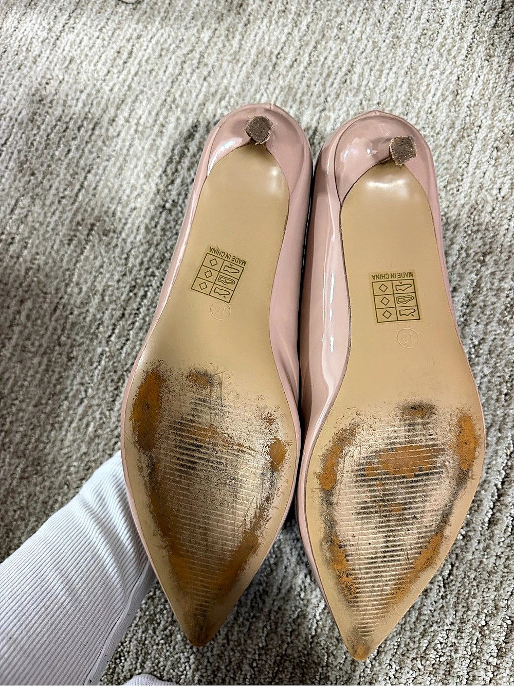 Journey Collection pointed heels - Picture 2 of 5